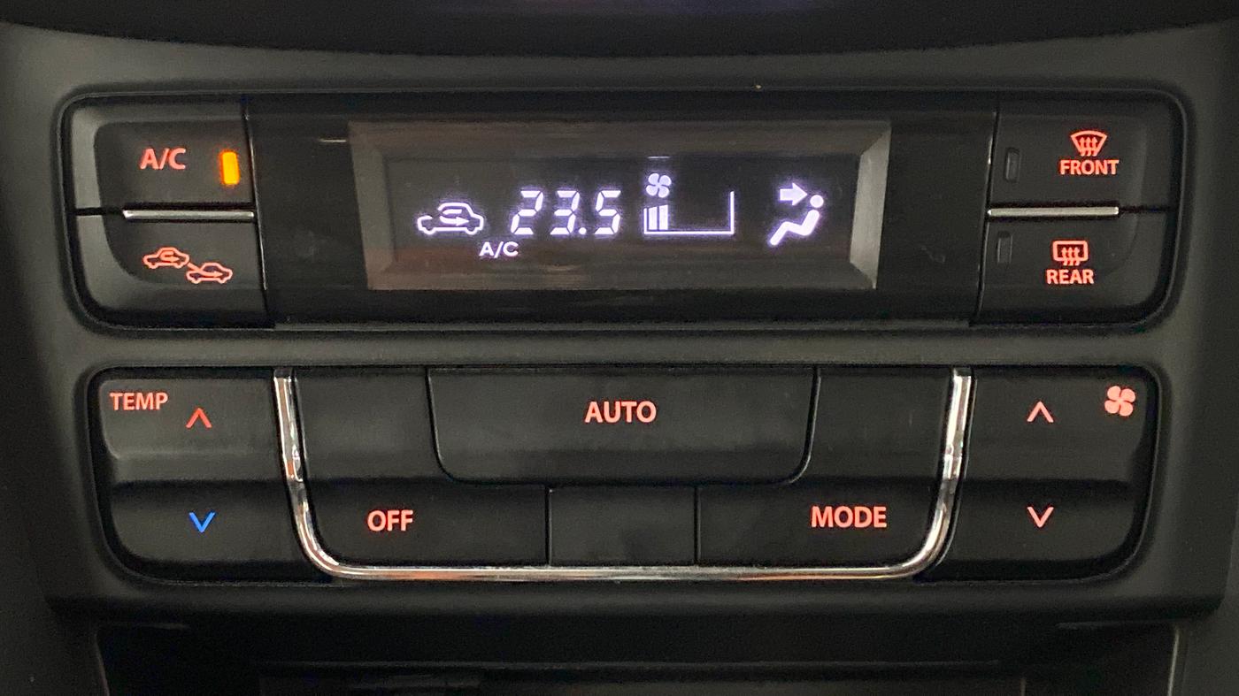 2017 Maruti Vitara Brezza ZDI PLUS, Diesel, Manual, 46,959 km, Automatic Climate Control