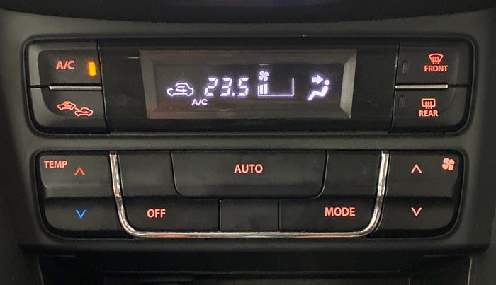 2017 Maruti Vitara Brezza ZDI PLUS, Diesel, Manual, 46,959 km, Automatic Climate Control