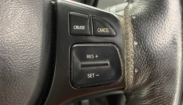 2017 Maruti Vitara Brezza ZDI PLUS, Diesel, Manual, 46,959 km, Adaptive Cruise Control