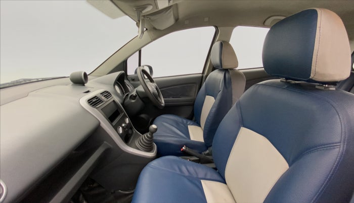 2010 Maruti Ritz VXI, Petrol, Manual, 75,399 km, Right Side Front Door Cabin