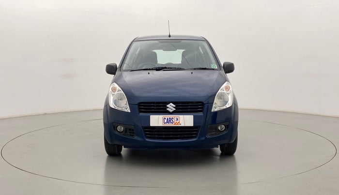 2010 Maruti Ritz VXI, Petrol, Manual, 75,399 km, Front
