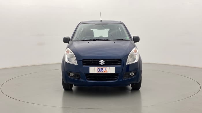 2010 Maruti Ritz VXI, Petrol, Manual, 75,399 km, Front