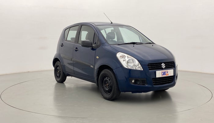 2010 Maruti Ritz VXI, Petrol, Manual, 75,399 km, Right Front Diagonal