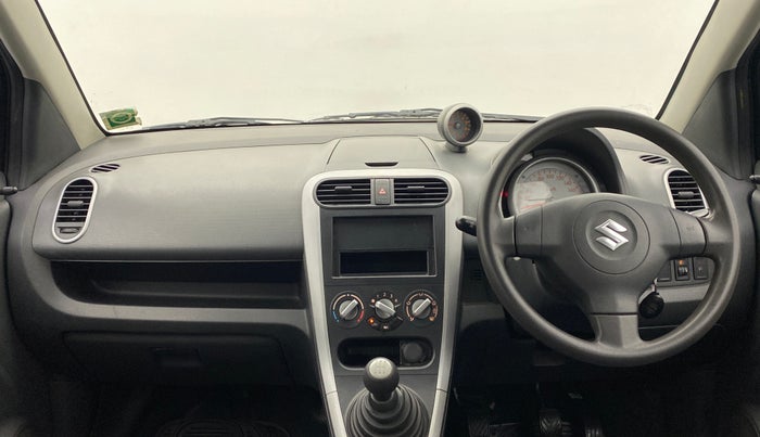 2010 Maruti Ritz VXI, Petrol, Manual, 75,399 km, Dashboard