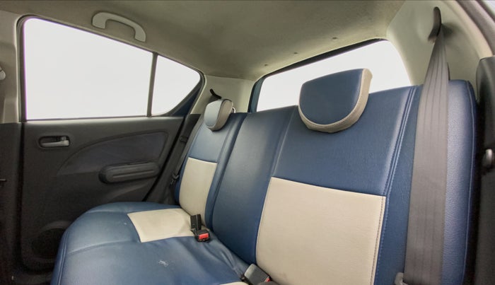 2010 Maruti Ritz VXI, Petrol, Manual, 75,399 km, Right Side Rear Door Cabin