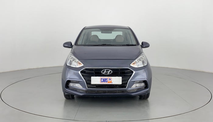 2017 Hyundai Xcent E PLUS, Petrol, Manual, 48,237 km, Front
