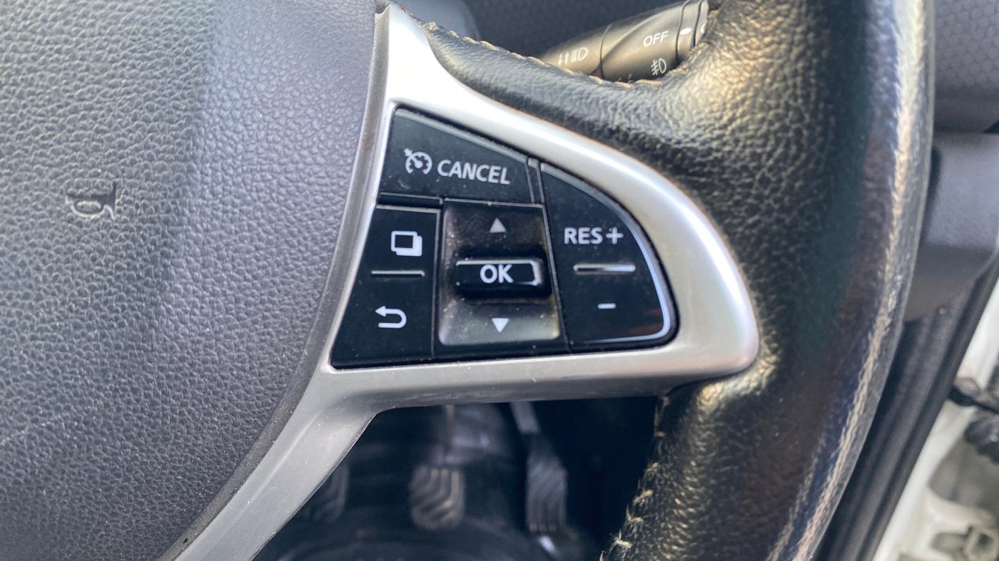 2021 Nissan MAGNITE XV PREMIUM, Petrol, Manual, 29,408 km, Adaptive Cruise Control