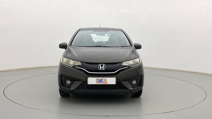 2017 Honda Jazz 1.2L I-VTEC V, Petrol, Manual, 84,952 km, Front