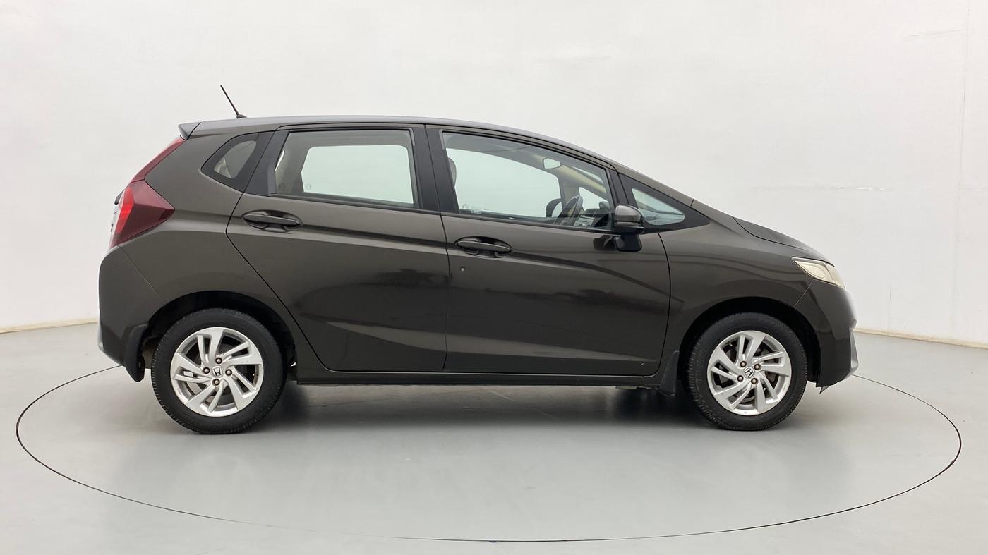 2017 Honda Jazz 1.2L I-VTEC V, Petrol, Manual, 84,952 km, Right Side View