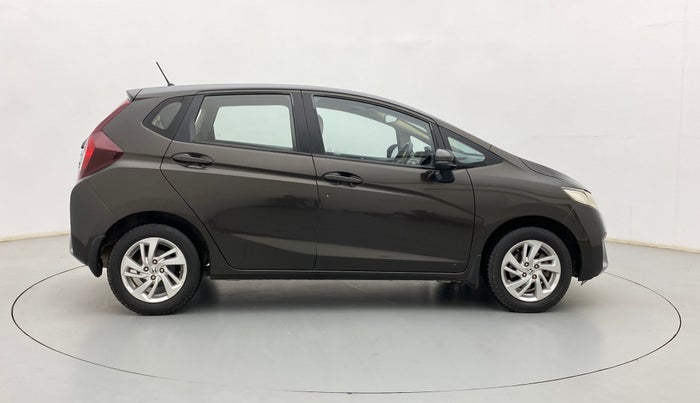 2017 Honda Jazz 1.2L I-VTEC V, Petrol, Manual, 84,952 km, Right Side View