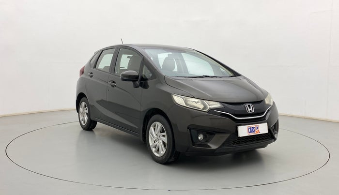 2017 Honda Jazz 1.2L I-VTEC V, Petrol, Manual, 84,952 km, Right Front Diagonal