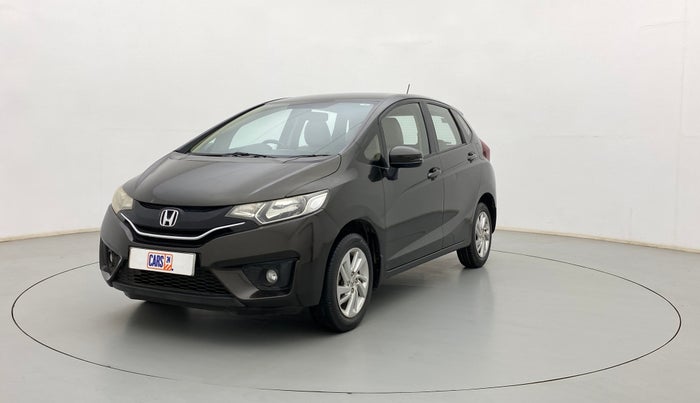 2017 Honda Jazz 1.2L I-VTEC V, Petrol, Manual, 84,952 km, Left Front Diagonal