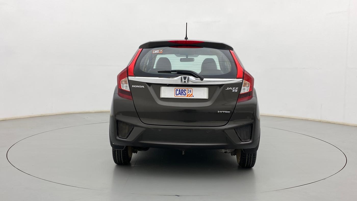 2017 Honda Jazz 1.2L I-VTEC V, Petrol, Manual, 84,952 km, Back/Rear