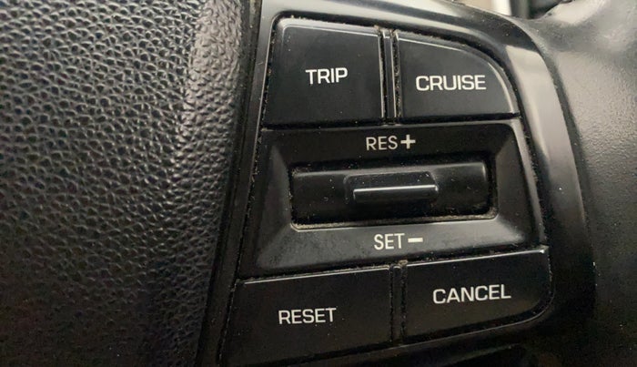 2019 Hyundai Creta SX AT 1.6 PETROL, Petrol, Automatic, 76,513 km, Adaptive Cruise Control