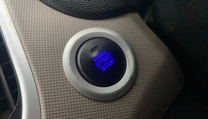 2019 Hyundai Creta SX AT 1.6 PETROL, Petrol, Automatic, 76,513 km, Keyless Start/ Stop Button