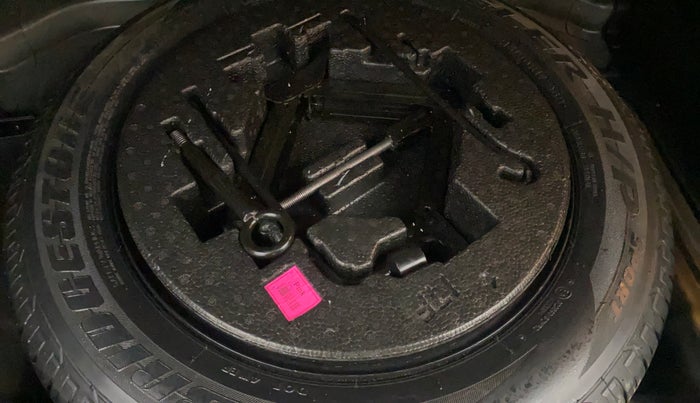 2019 Hyundai Creta SX AT 1.6 PETROL, Petrol, Automatic, 76,513 km, Spare Tyre