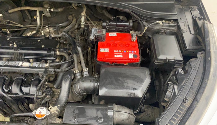 2019 Hyundai Creta SX AT 1.6 PETROL, Petrol, Automatic, 76,513 km, Engine View - Left