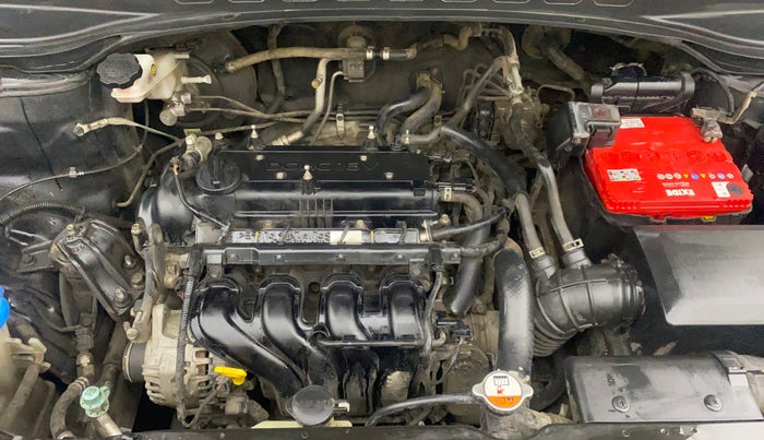 2019 Hyundai Creta SX AT 1.6 PETROL, Petrol, Automatic, 76,513 km, Engine View