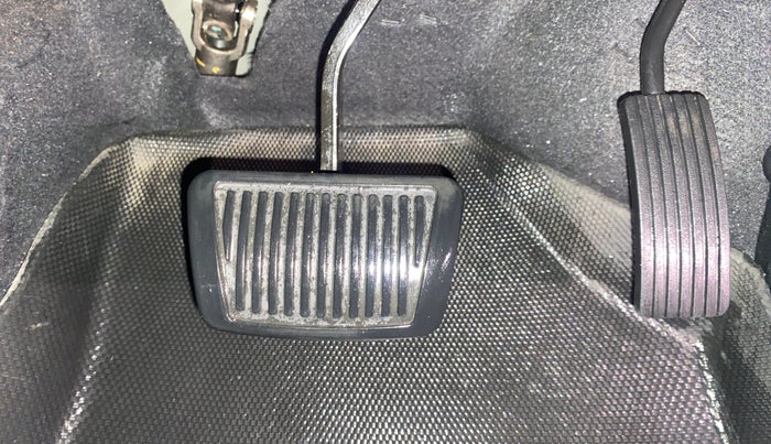 2019 Hyundai Creta SX AT 1.6 PETROL, Petrol, Automatic, 76,513 km, Pedals