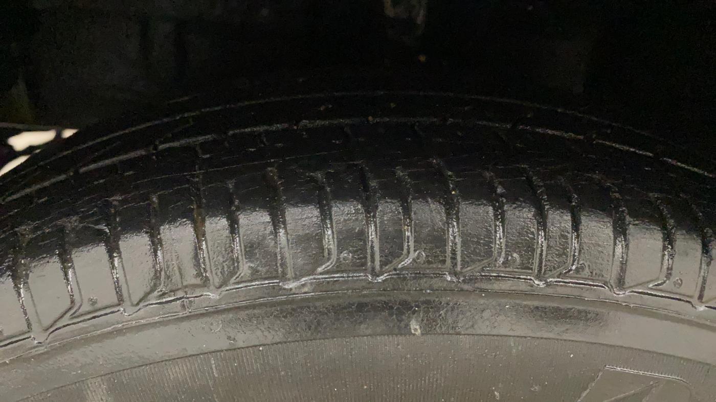 2013 Hyundai i10 SPORTZ 1.2, Petrol, Manual, 58,986 km, Left Front Tyre Tread