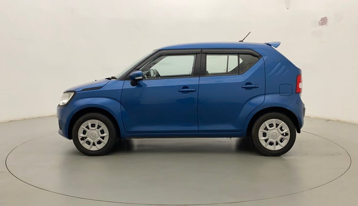 2017 Maruti IGNIS DELTA 1.2, Petrol, Manual, 18,499 km, Left Side