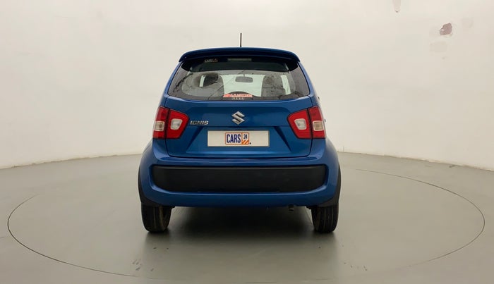 2017 Maruti IGNIS DELTA 1.2, Petrol, Manual, 18,499 km, Back/Rear