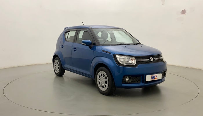 2017 Maruti IGNIS DELTA 1.2, Petrol, Manual, 18,499 km, Right Front Diagonal