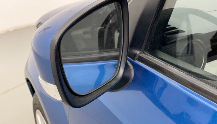 2017 Maruti IGNIS DELTA 1.2, Petrol, Manual, 18,499 km, Left rear-view mirror - Mirror motor not working