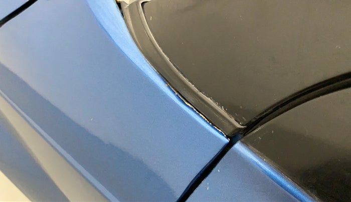 2017 Maruti IGNIS DELTA 1.2, Petrol, Manual, 18,499 km, Left fender - Slight discoloration