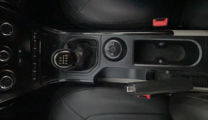 2019 Tata NEXON XM PETROL, Petrol, Manual, 44,897 km, Gear Lever