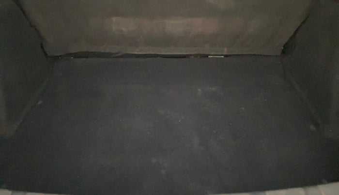 2019 Tata NEXON XM PETROL, Petrol, Manual, 44,897 km, Boot Inside