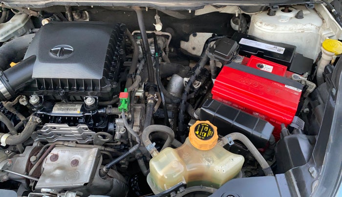 2019 Tata NEXON XM PETROL, Petrol, Manual, 44,897 km, Engine View - Left