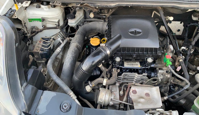 2019 Tata NEXON XM PETROL, Petrol, Manual, 44,897 km, Engine View - Right