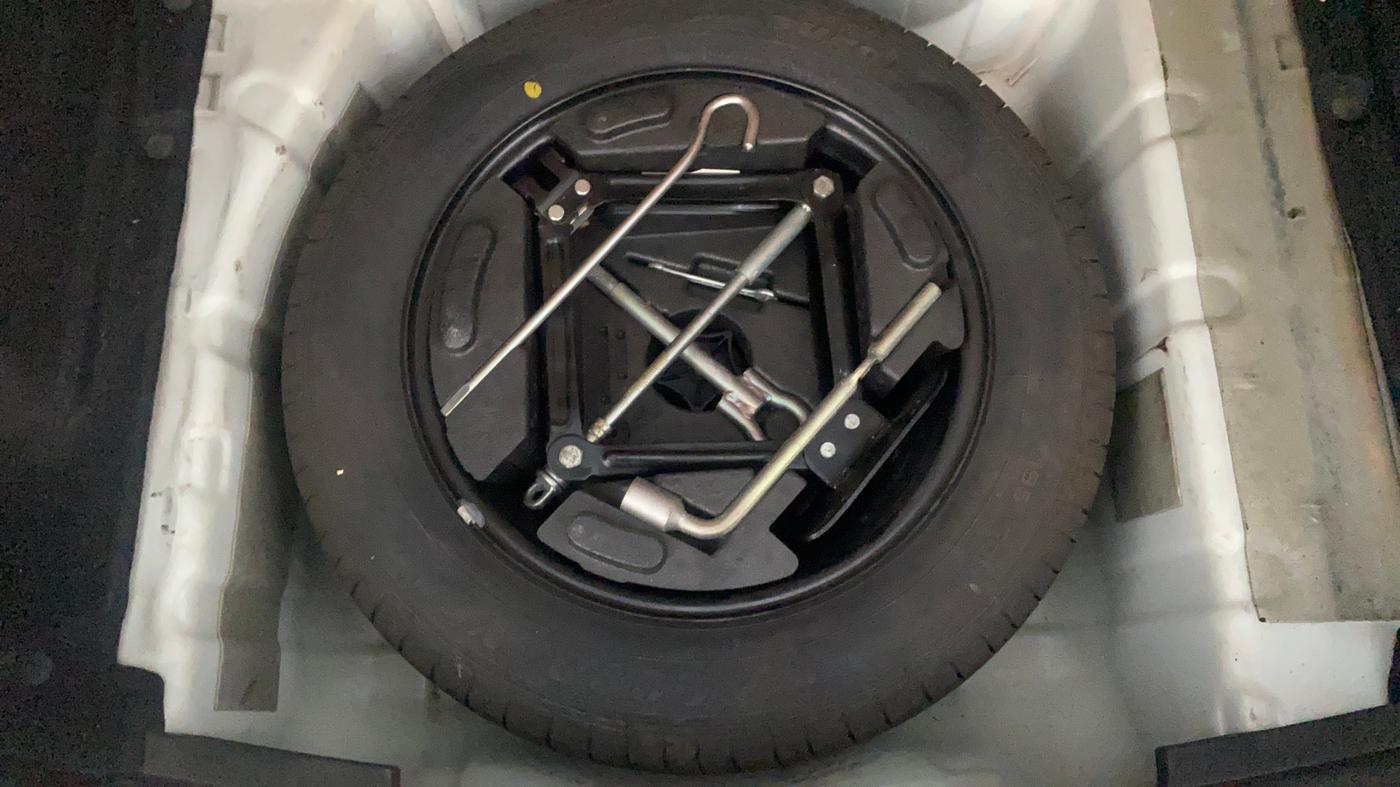 2019 Tata NEXON XM PETROL, Petrol, Manual, 44,897 km, Spare Tyre