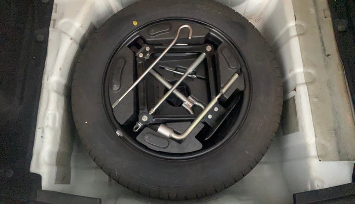 2019 Tata NEXON XM PETROL, Petrol, Manual, 44,897 km, Spare Tyre