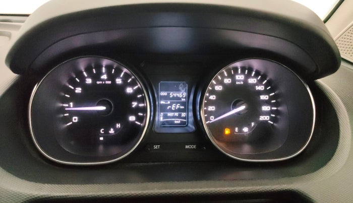 2019 Tata TIAGO NRG PETROL, Petrol, Manual, 45,455 km, Odometer Image