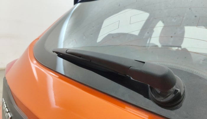 2019 Tata TIAGO NRG PETROL, Petrol, Manual, 45,455 km, Rear Wiper