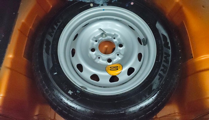 2019 Tata TIAGO NRG PETROL, Petrol, Manual, 45,455 km, Spare Tyre