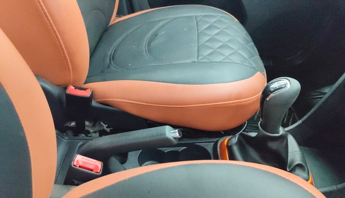 2019 Tata TIAGO NRG PETROL, Petrol, Manual, 45,455 km, Gear Lever