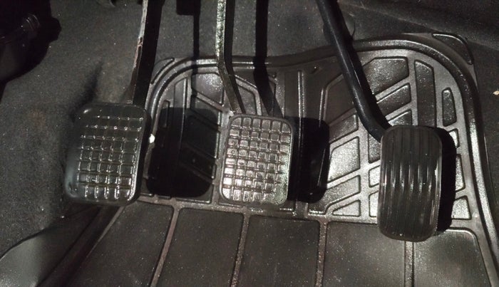 2019 Tata TIAGO NRG PETROL, Petrol, Manual, 45,455 km, Pedals