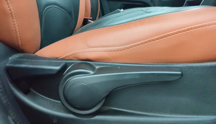 2019 Tata TIAGO NRG PETROL, Petrol, Manual, 45,455 km, Driver Side Adjustment Panel