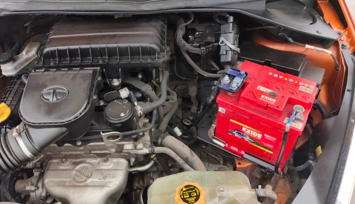 2019 Tata TIAGO NRG PETROL, Petrol, Manual, 45,455 km, Engine View - Left