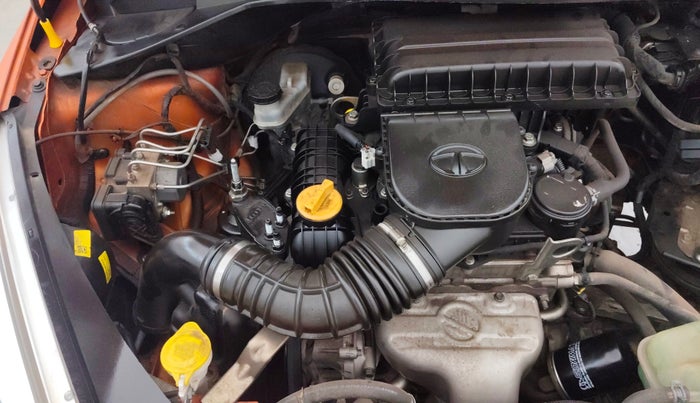 2019 Tata TIAGO NRG PETROL, Petrol, Manual, 45,455 km, Engine View - Right