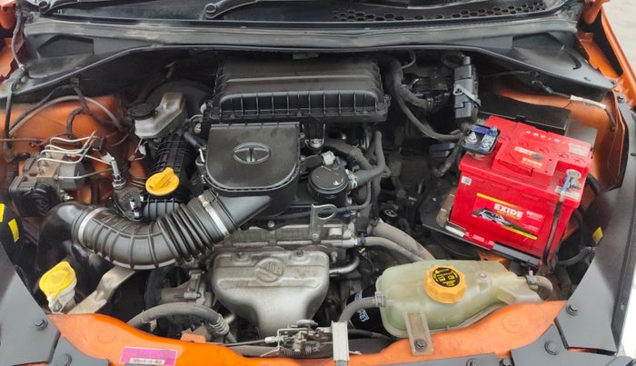 2019 Tata TIAGO NRG PETROL, Petrol, Manual, 45,455 km, Engine View