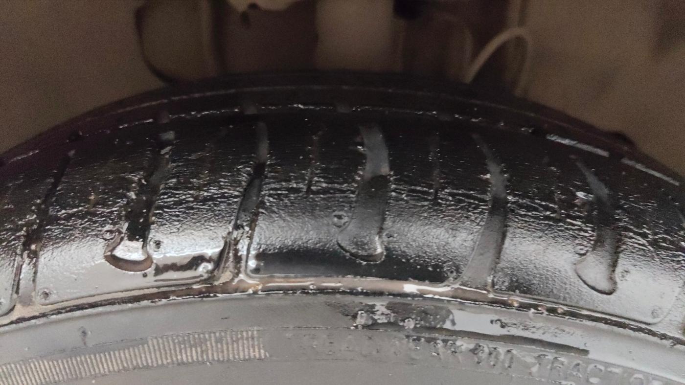 2019 Tata TIAGO NRG PETROL, Petrol, Manual, 45,455 km, Right Front Tyre Tread