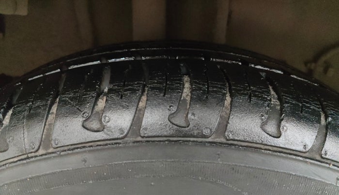 2019 Tata TIAGO NRG PETROL, Petrol, Manual, 45,455 km, Right Rear Tyre Tread