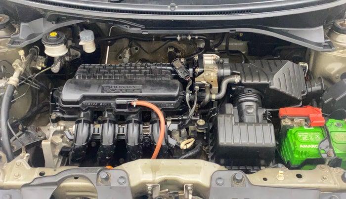 2014 Honda Amaze 1.2L I-VTEC E, Petrol, Manual, 51,663 km, Open Bonet