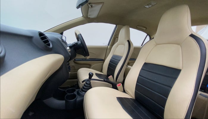 2014 Honda Amaze 1.2L I-VTEC E, Petrol, Manual, 51,663 km, Right Side Front Door Cabin