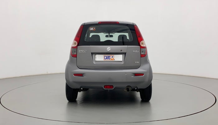 2011 Maruti Ritz VXI, Petrol, Manual, 71,841 km, Back/Rear
