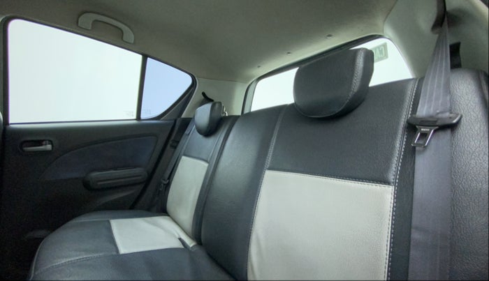 2011 Maruti Ritz VXI, Petrol, Manual, 71,841 km, Right Side Rear Door Cabin